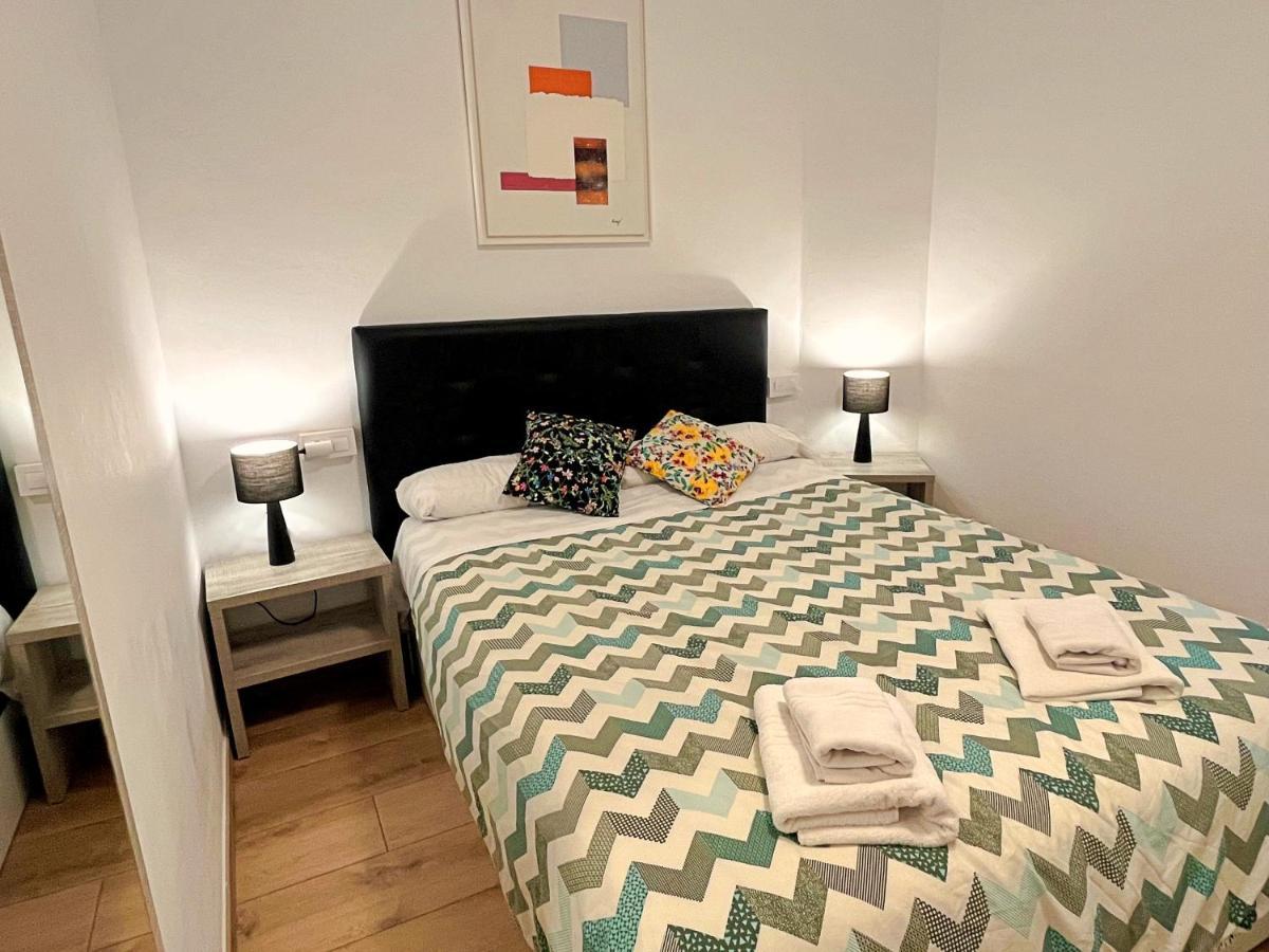 Apartamento Cerca De La Playa بلانيس المظهر الخارجي الصورة