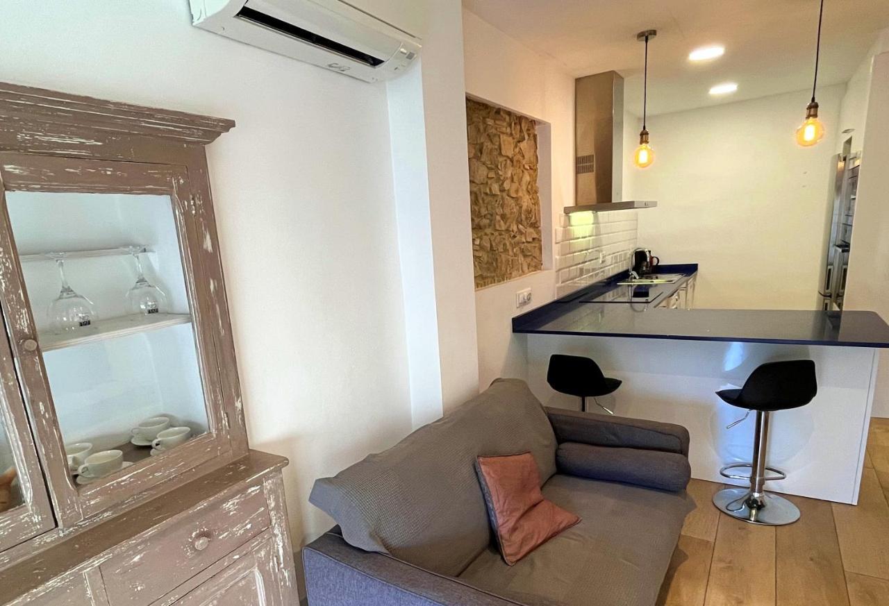 Apartamento Cerca De La Playa بلانيس المظهر الخارجي الصورة