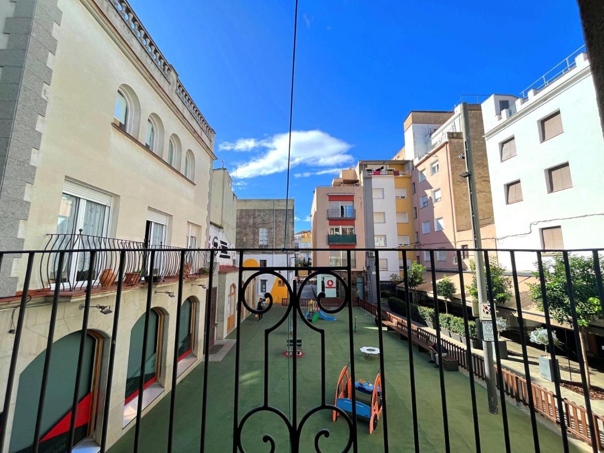 Apartamento Cerca De La Playa بلانيس المظهر الخارجي الصورة
